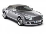 Bentley Continental GTC 2011 года